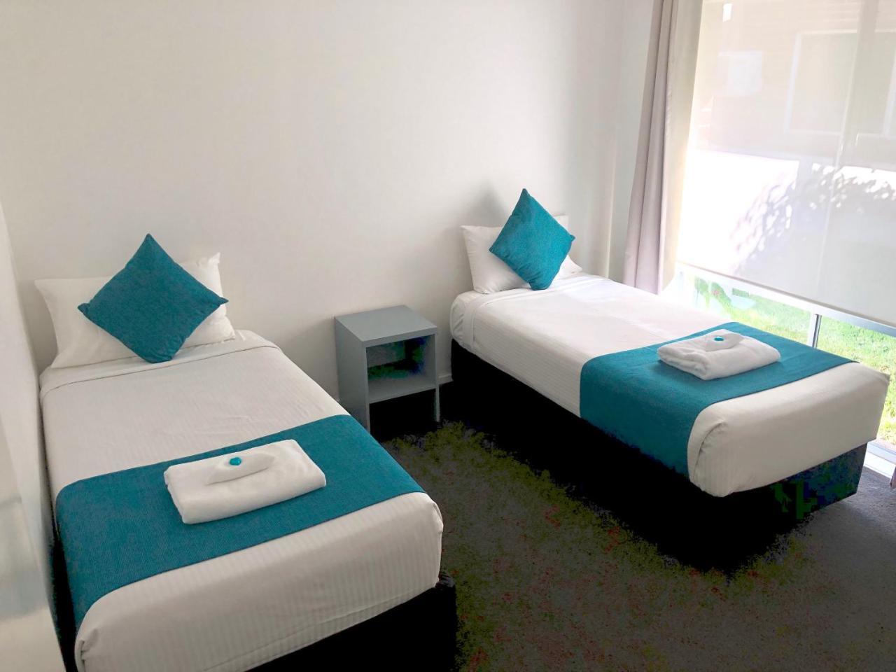 Albion Park The Oaks Hotel Motel מראה חיצוני תמונה