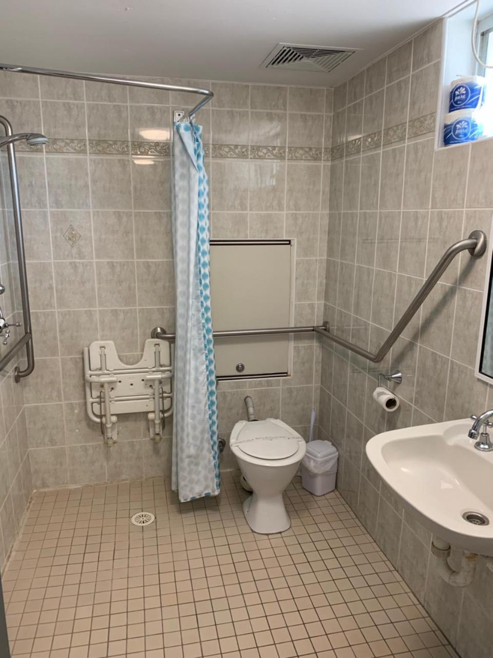 Albion Park The Oaks Hotel Motel מראה חיצוני תמונה
